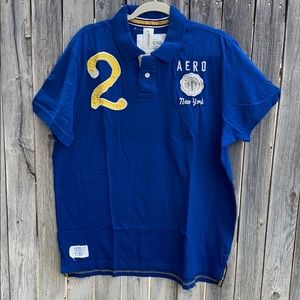 Aeropostale Polo Shirt